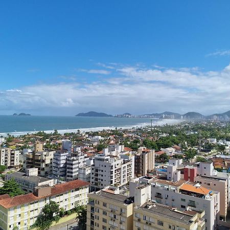 Apartamento Sol Dourado Vista Mar Guaruja Enseada Extérieur photo