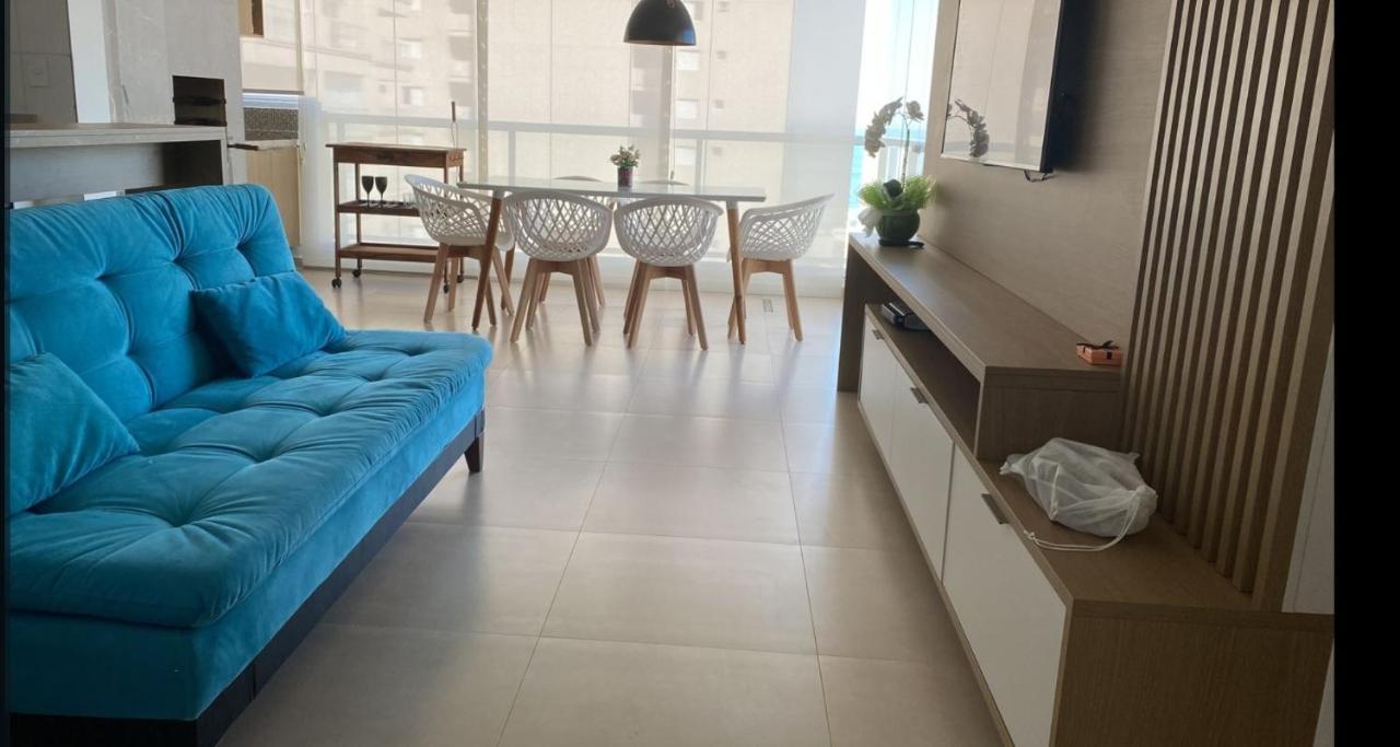 Apartamento Sol Dourado Vista Mar Guaruja Enseada Extérieur photo