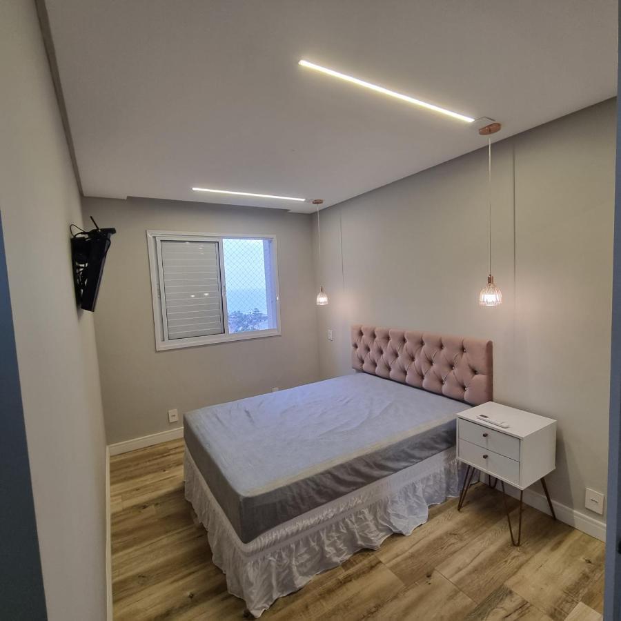 Apartamento Sol Dourado Vista Mar Guaruja Enseada Extérieur photo