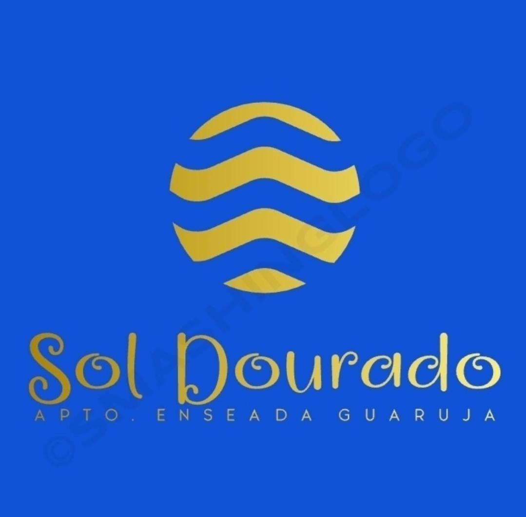 Apartamento Sol Dourado Vista Mar Guaruja Enseada Extérieur photo